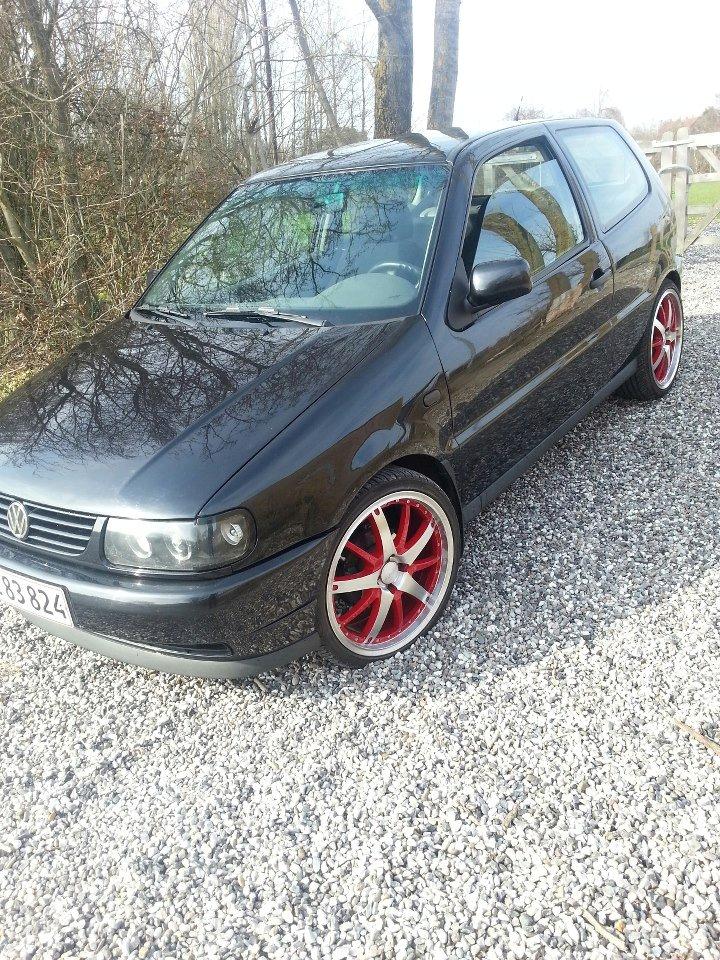 VW polo billede 7