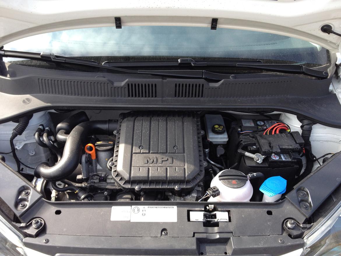 Seat Mii (Style) billede 6