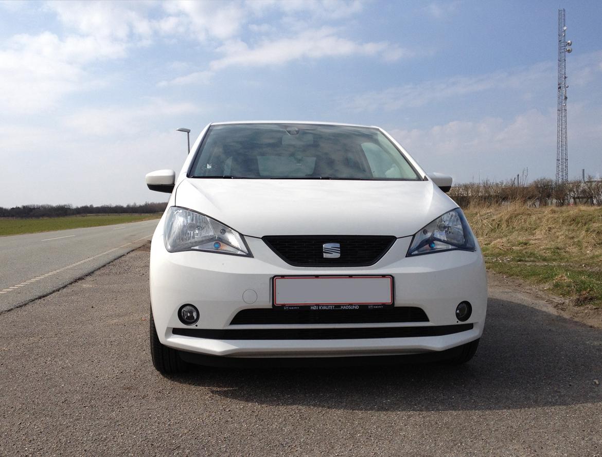 Seat Mii (Style) billede 2