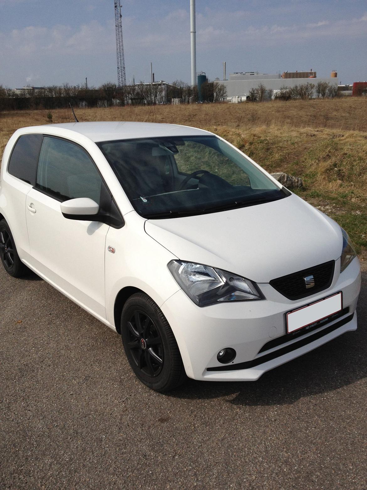 Seat Mii (Style) billede 1
