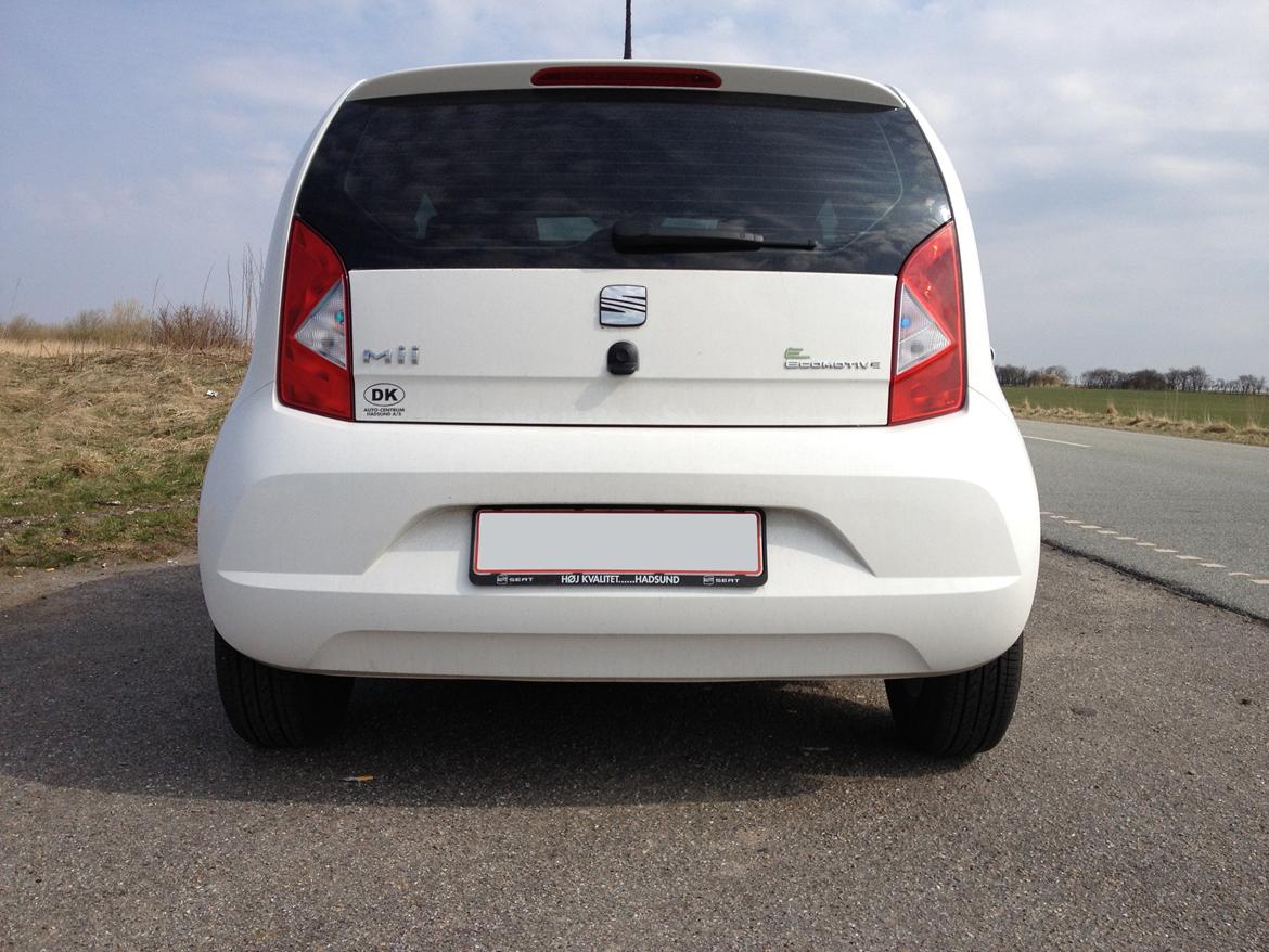 Seat Mii (Style) billede 3