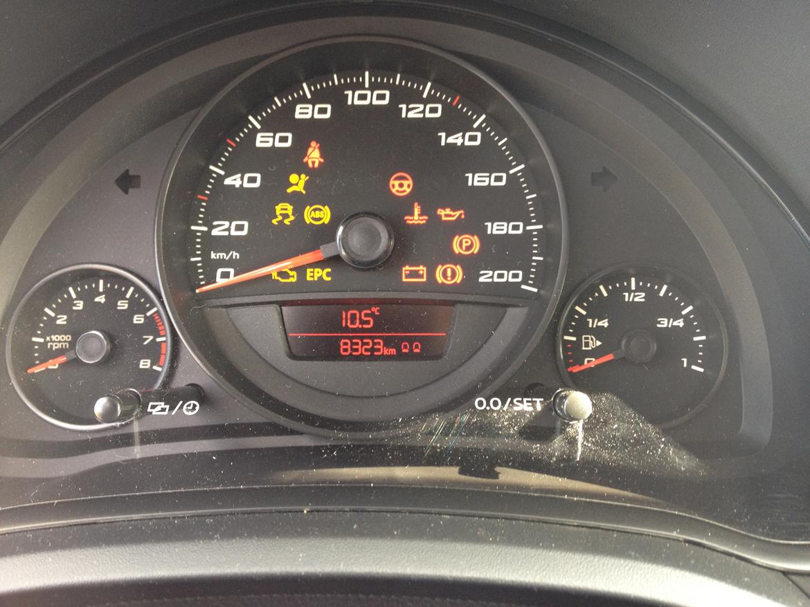 Seat Mii (Style) billede 8