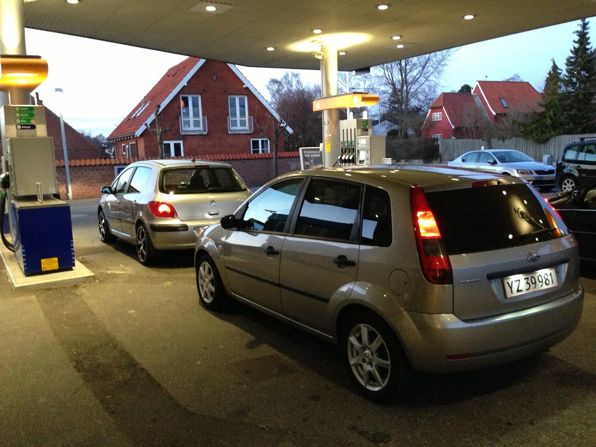 Ford Fiesta billede 8