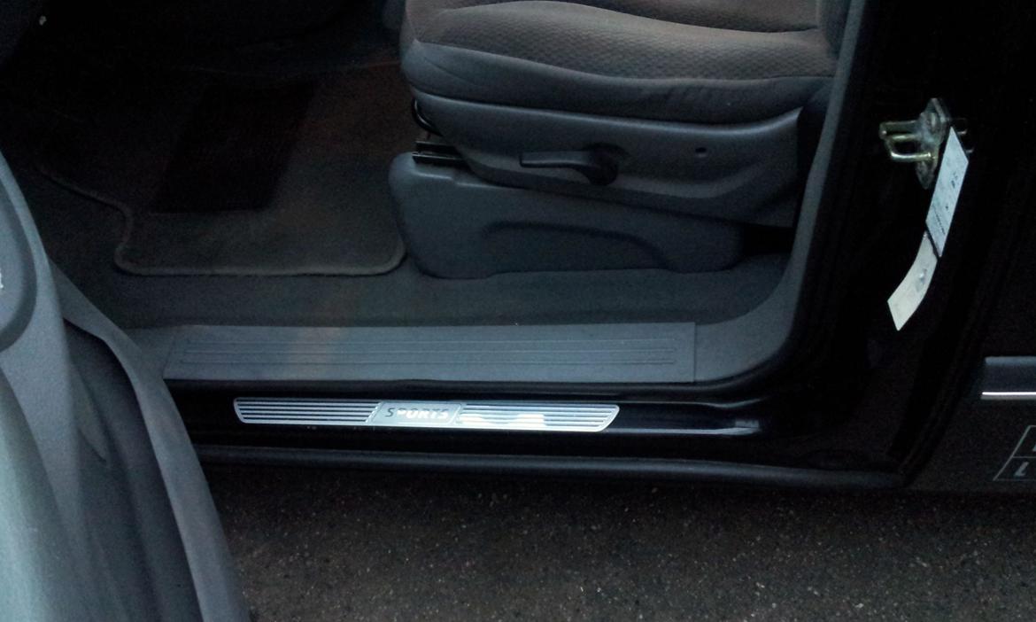 Chrysler Grand Voyager 2,4 SE Van billede 11