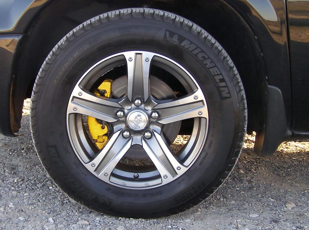 Chrysler Grand Voyager 2,4 SE Van billede 9