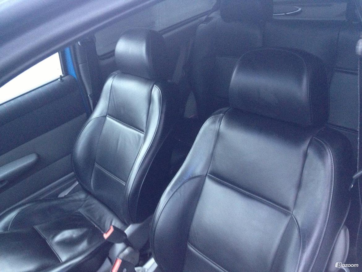 Fiat Punto  THE BLUE ANGEL ( Tidl. Bil ) billede 12