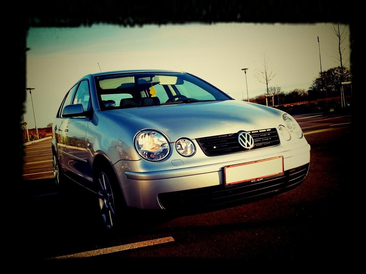VW Polo 9N billede 8