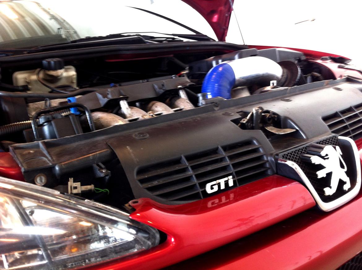 Peugeot 206 GTI 2,2 billede 20