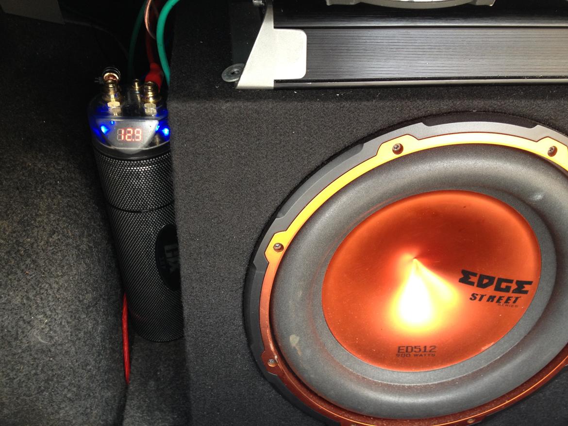 Fiat Punto  THE BLUE ANGEL ( Tidl. Bil ) billede 16