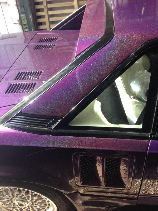 Toyota MR2 Prizma pearl (Solgt) billede 17