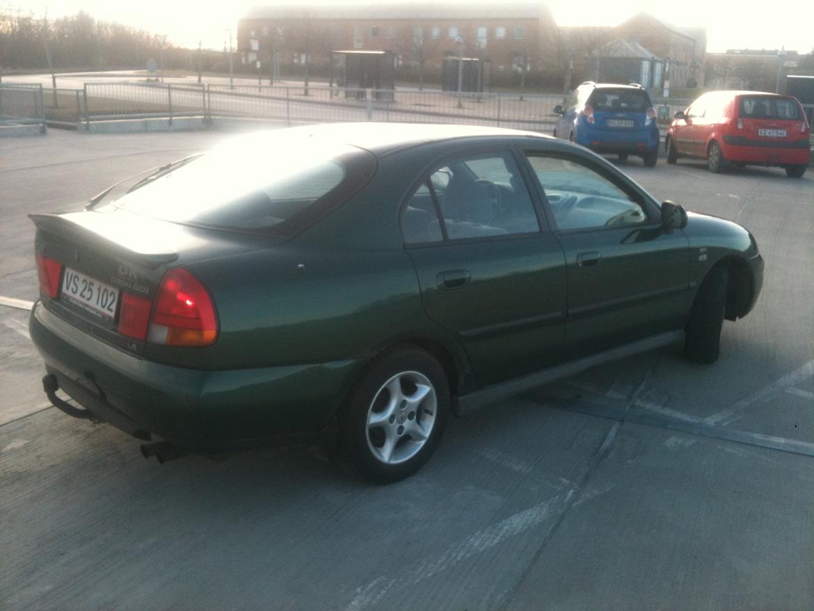 Mitsubishi Carisma 1.8 GDI LS billede 3