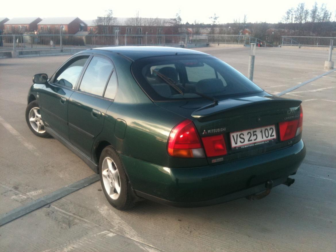 Mitsubishi Carisma 1.8 GDI LS billede 5
