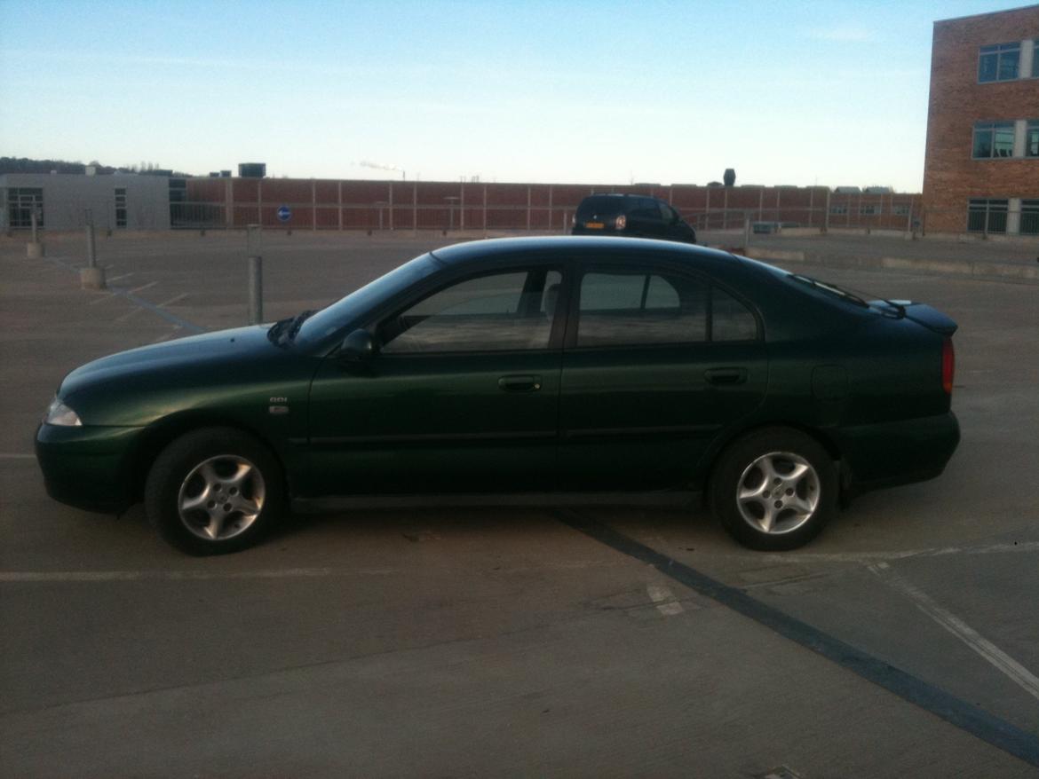 Mitsubishi Carisma 1.8 GDI LS billede 6