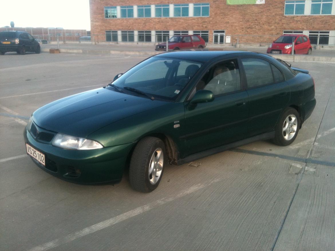 Mitsubishi Carisma 1.8 GDI LS billede 7