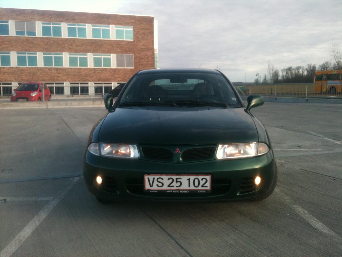 Mitsubishi Carisma 1.8 GDI LS billede 8