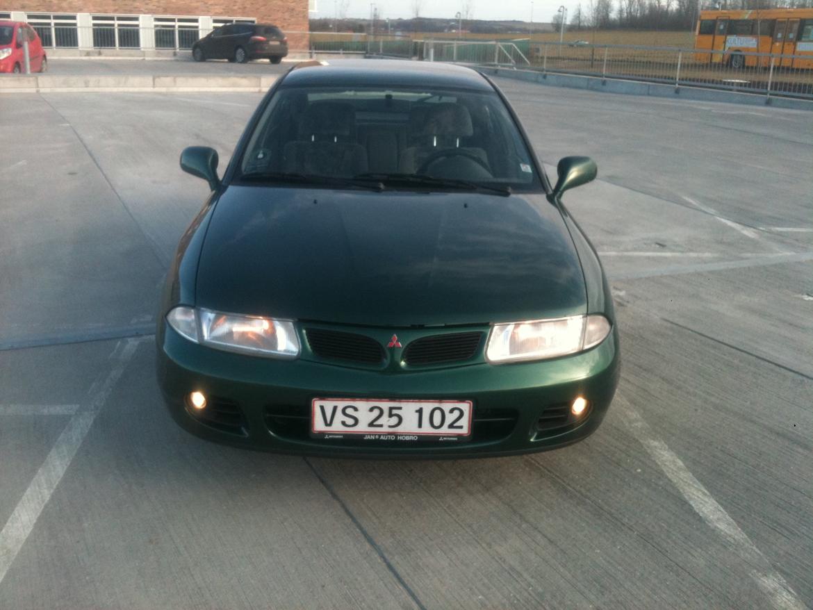 Mitsubishi Carisma 1.8 GDI LS billede 9