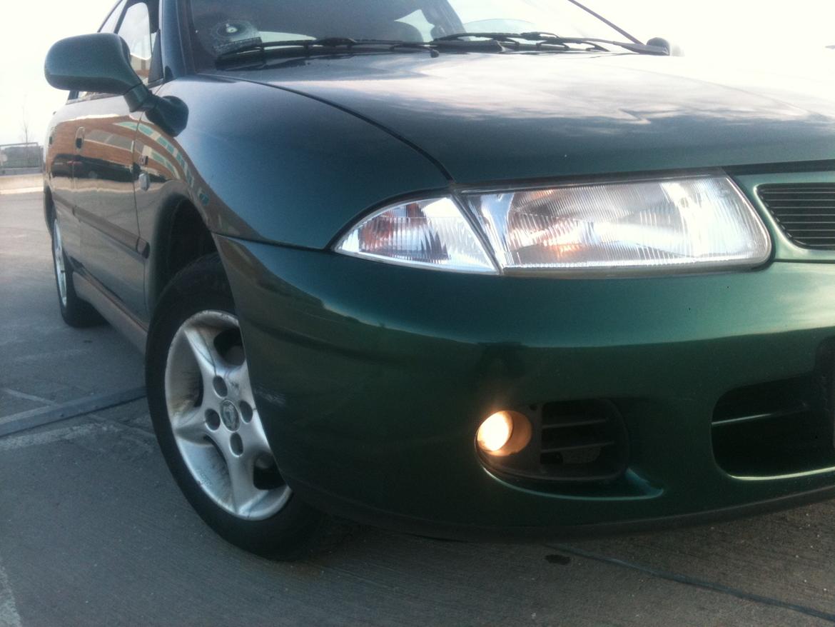 Mitsubishi Carisma 1.8 GDI LS billede 10