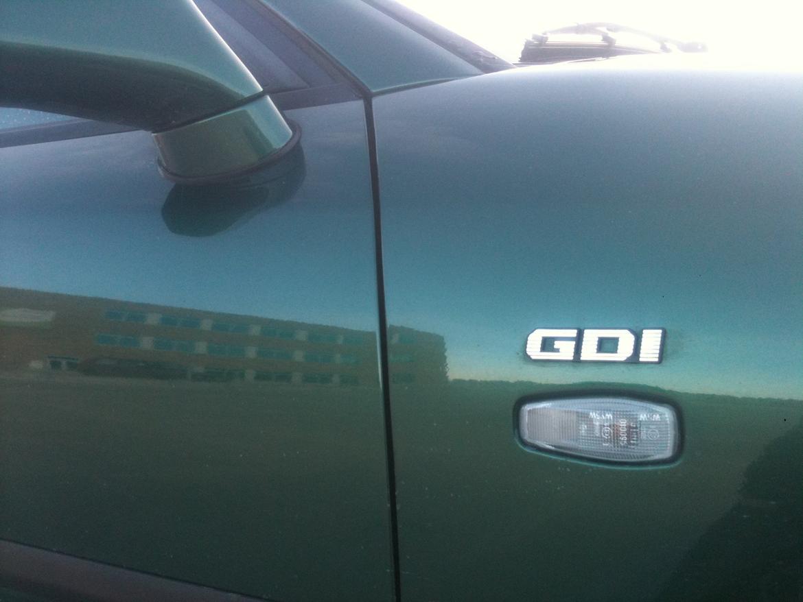 Mitsubishi Carisma 1.8 GDI LS billede 11