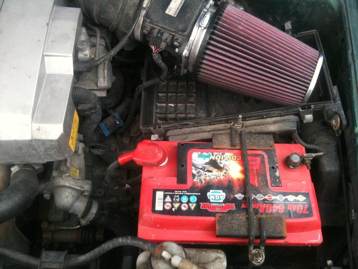 Mitsubishi Carisma 1.8 GDI LS billede 16