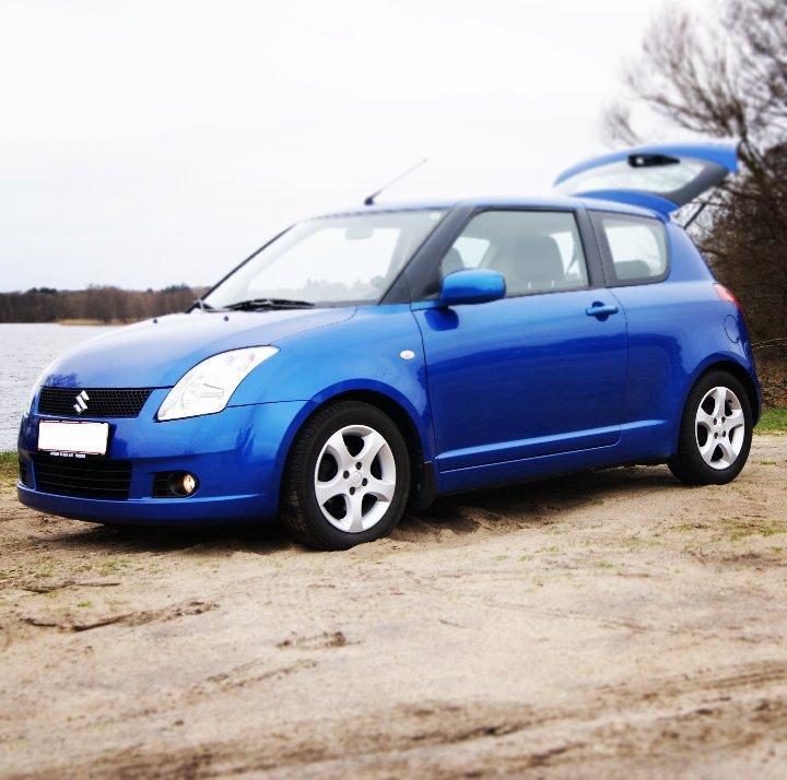 Suzuki Swift [Tidligere bil] billede 3