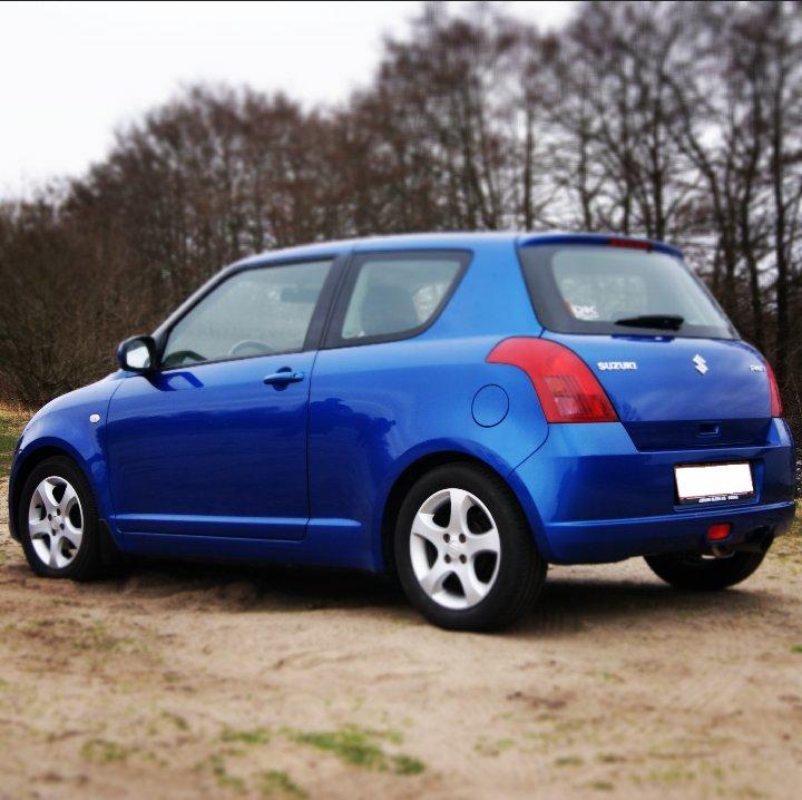 Suzuki Swift [Tidligere bil] billede 4