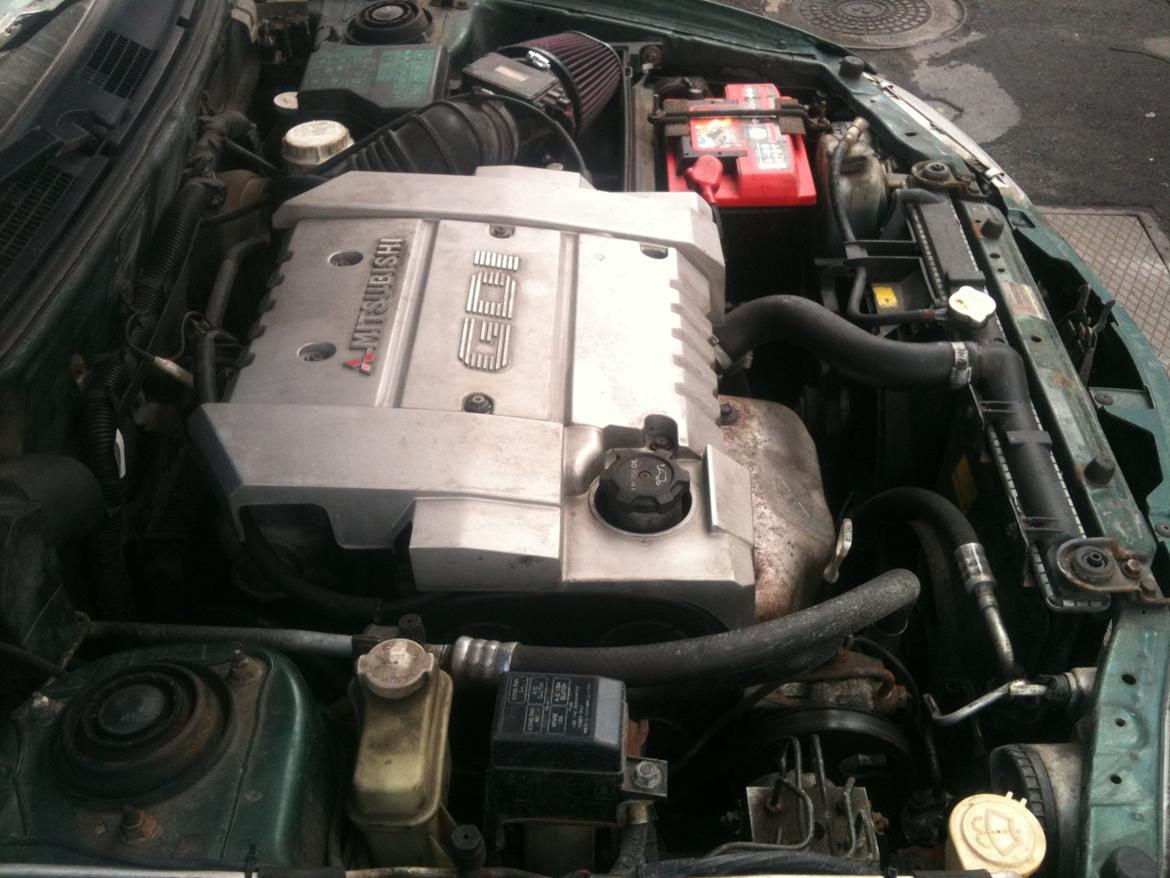 Mitsubishi Carisma 1.8 GDI LS billede 13