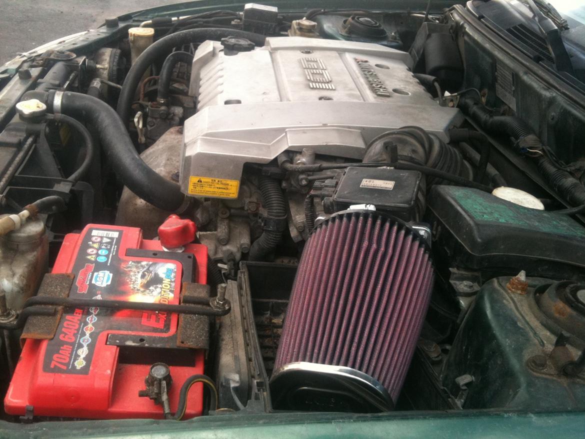 Mitsubishi Carisma 1.8 GDI LS billede 15