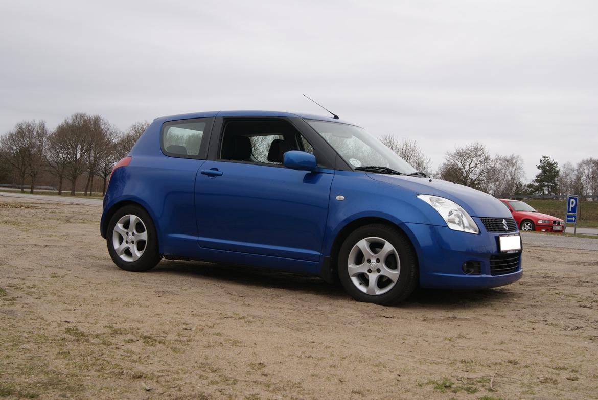 Suzuki Swift [Tidligere bil] billede 9