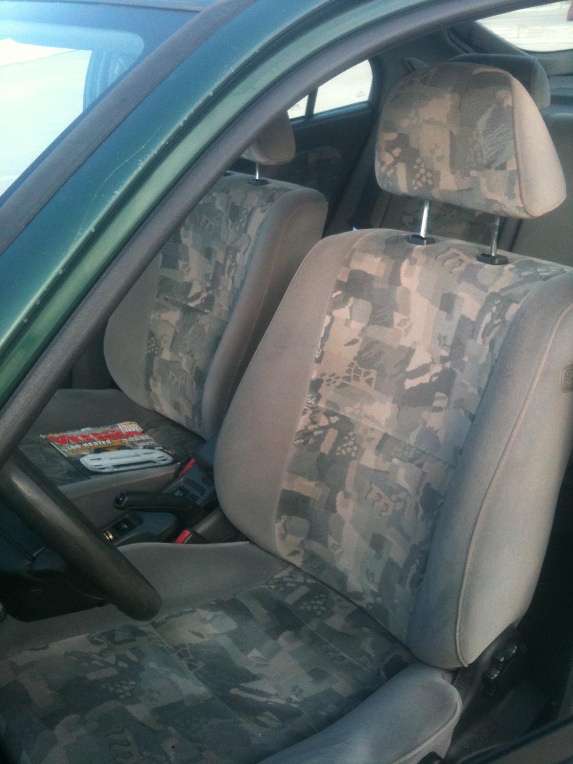 Mitsubishi Carisma 1.8 GDI LS billede 18