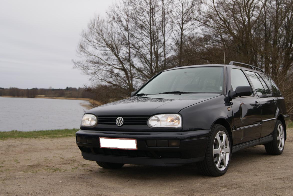 VW Golf III billede 2