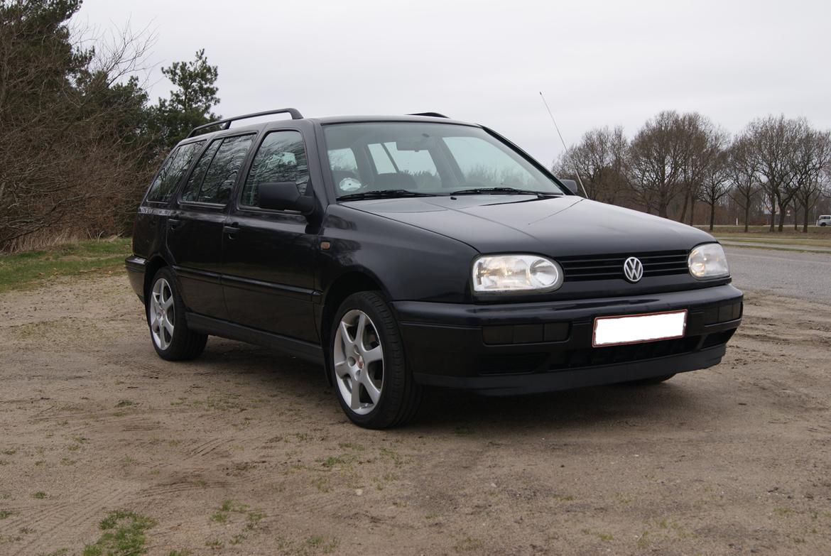 VW Golf III billede 3