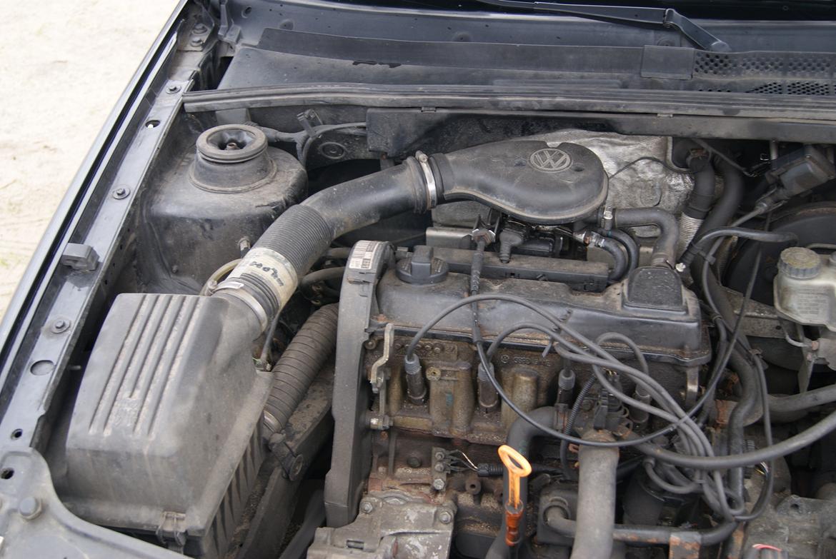 VW Golf III billede 9