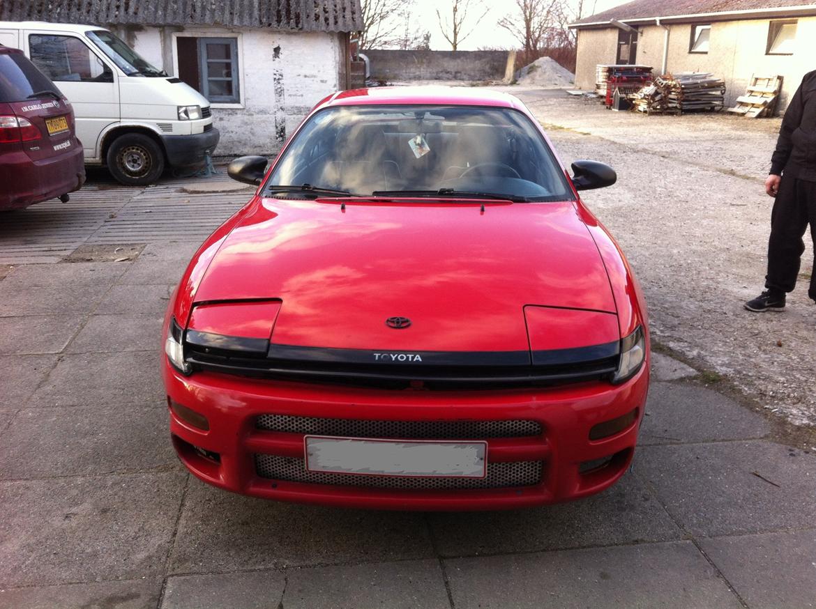 Toyota celica billede 2