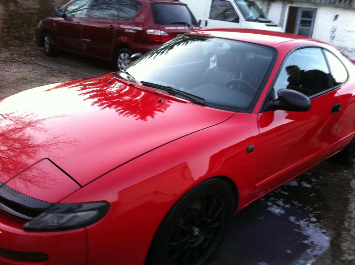 Toyota celica billede 3