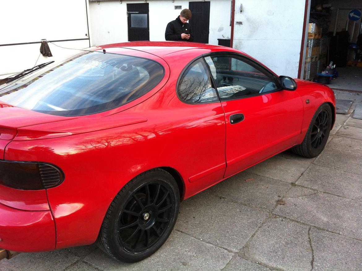 Toyota celica billede 4