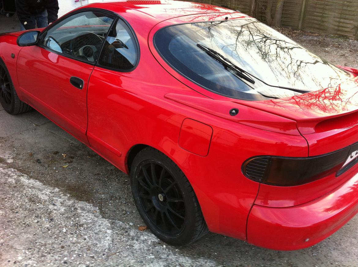 Toyota celica billede 5