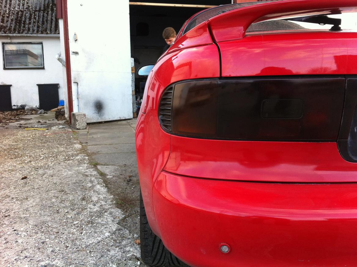 Toyota celica billede 6