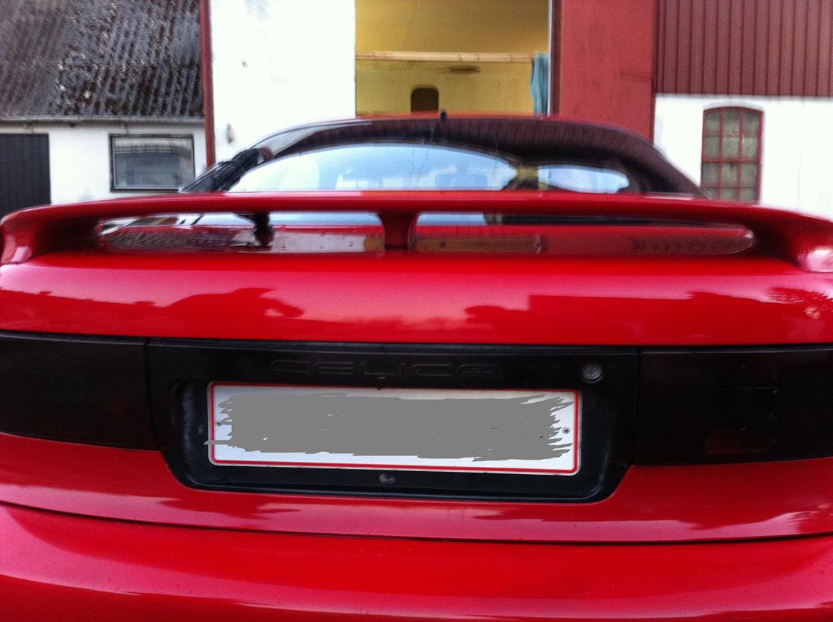 Toyota celica billede 7