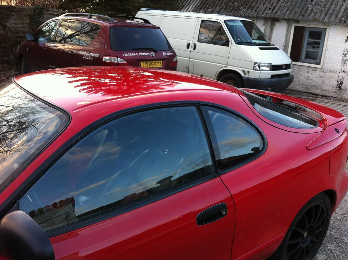 Toyota celica billede 8