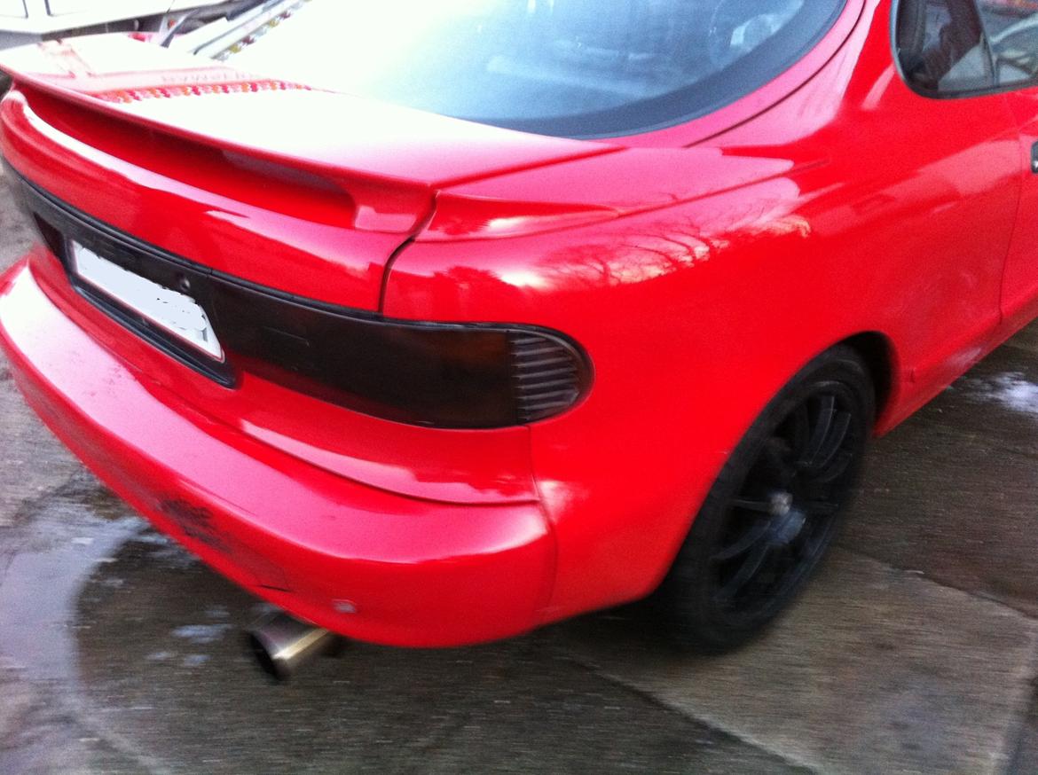 Toyota celica billede 9