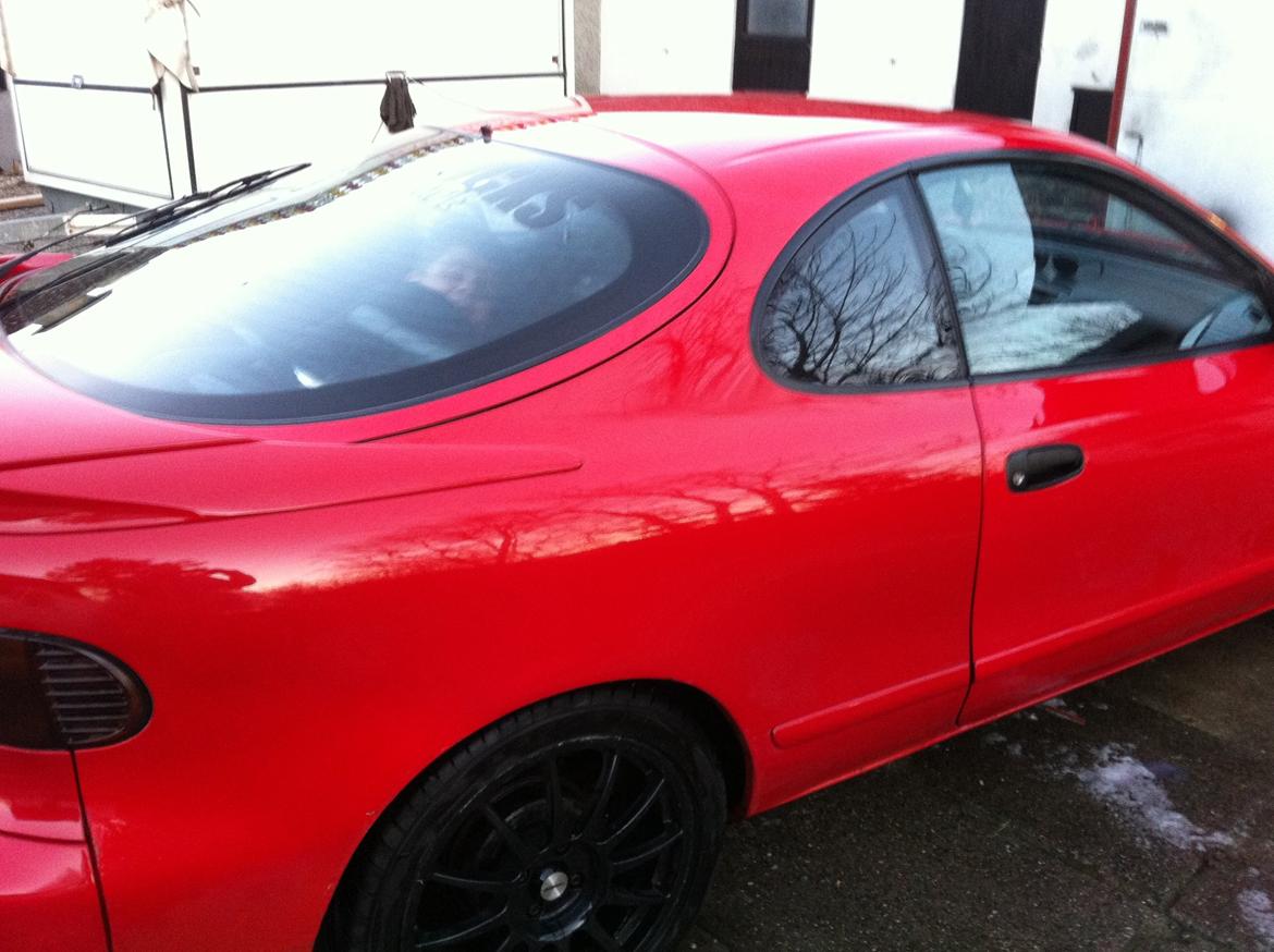 Toyota celica billede 10
