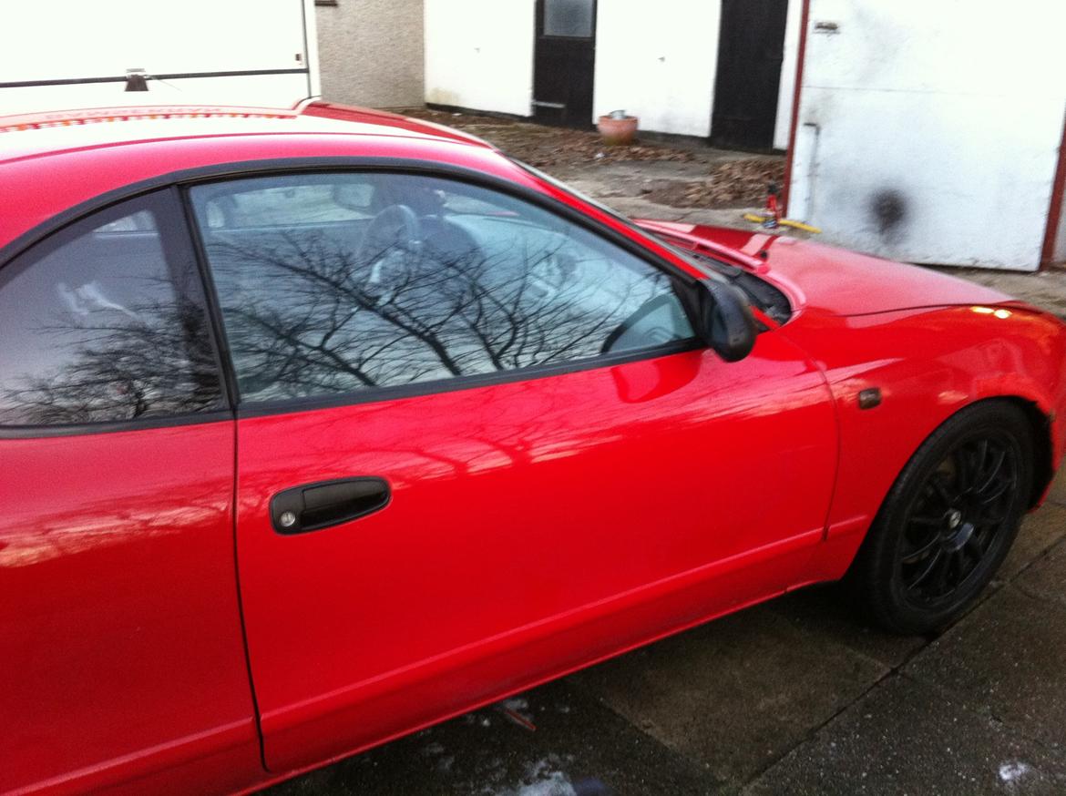 Toyota celica billede 11