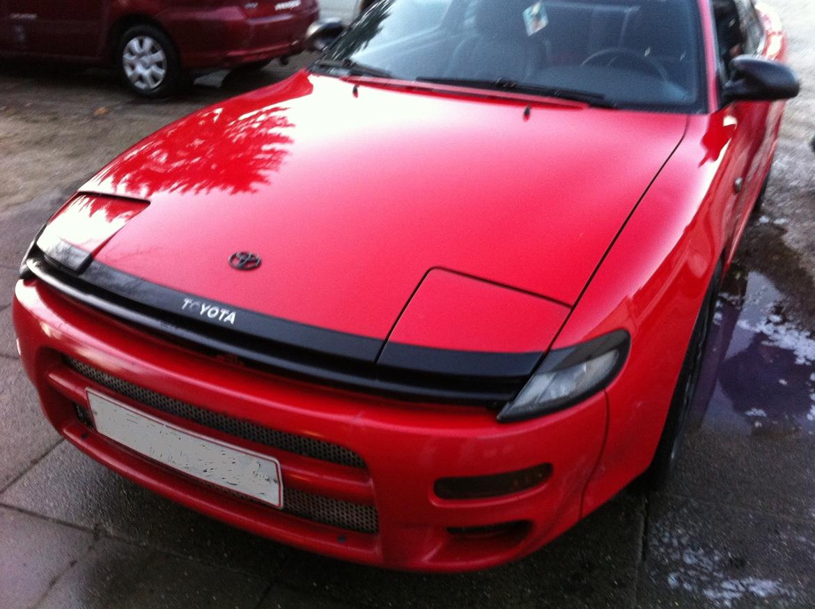 Toyota celica billede 12