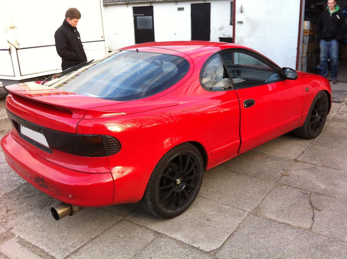 Toyota celica billede 13