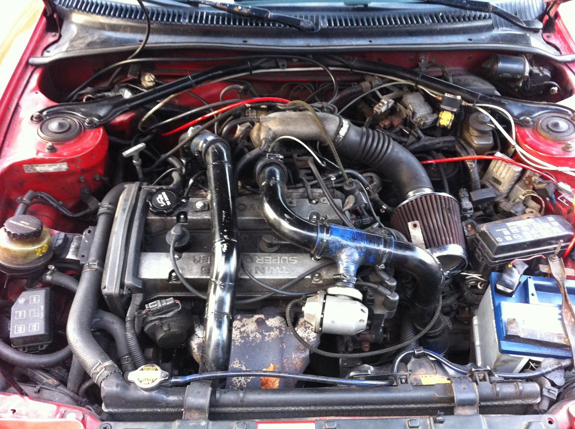 Toyota celica billede 17