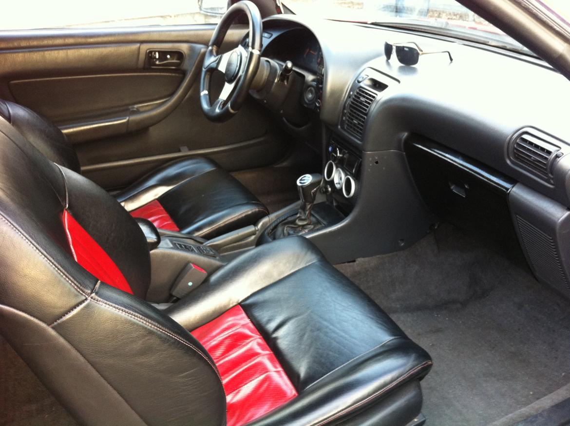 Toyota celica billede 19