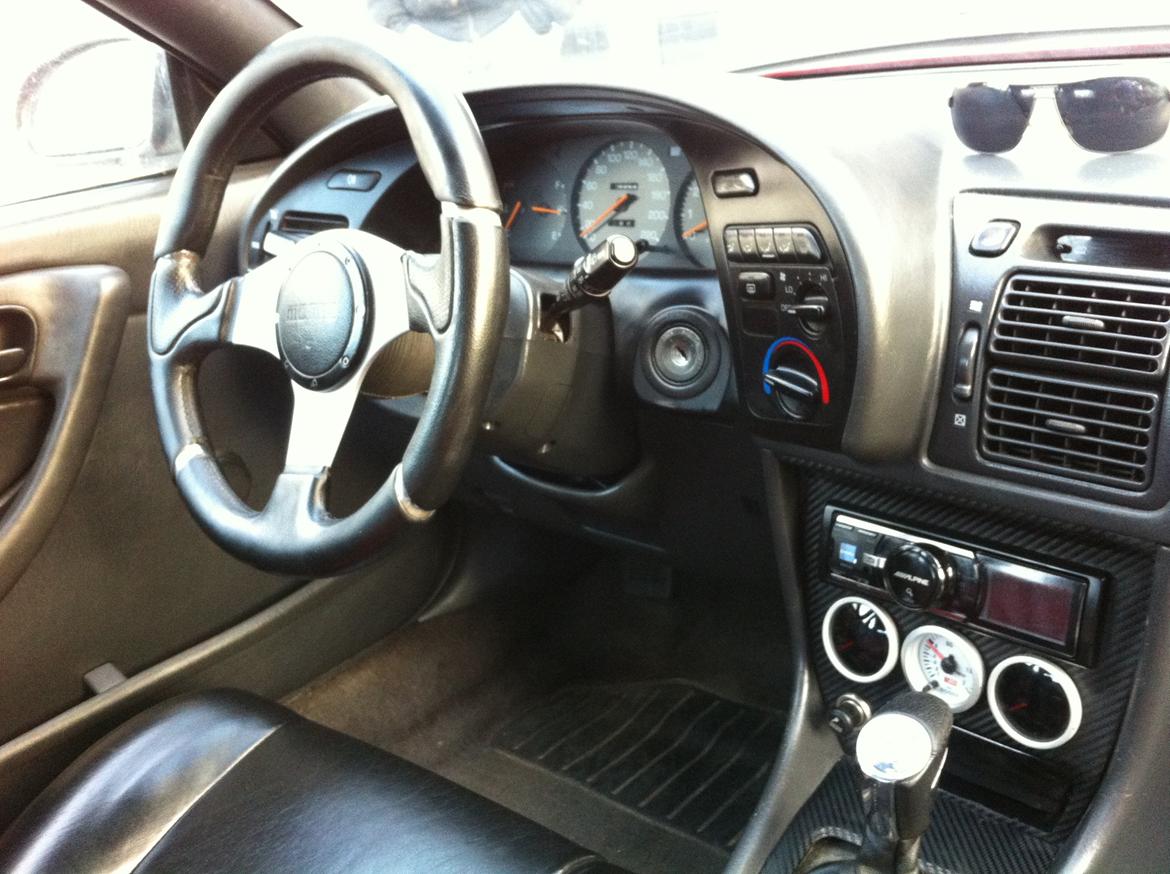 Toyota celica billede 20