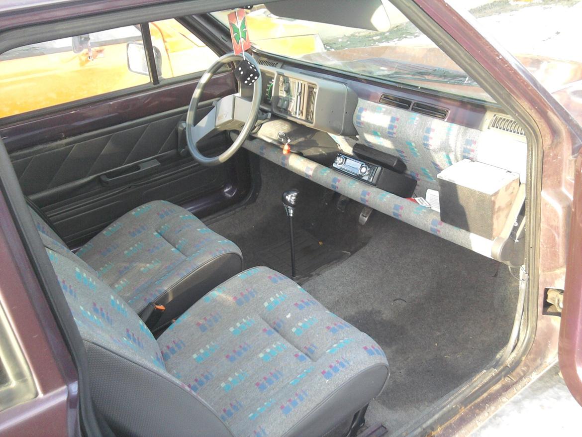 Seat marabella - før  billede 3