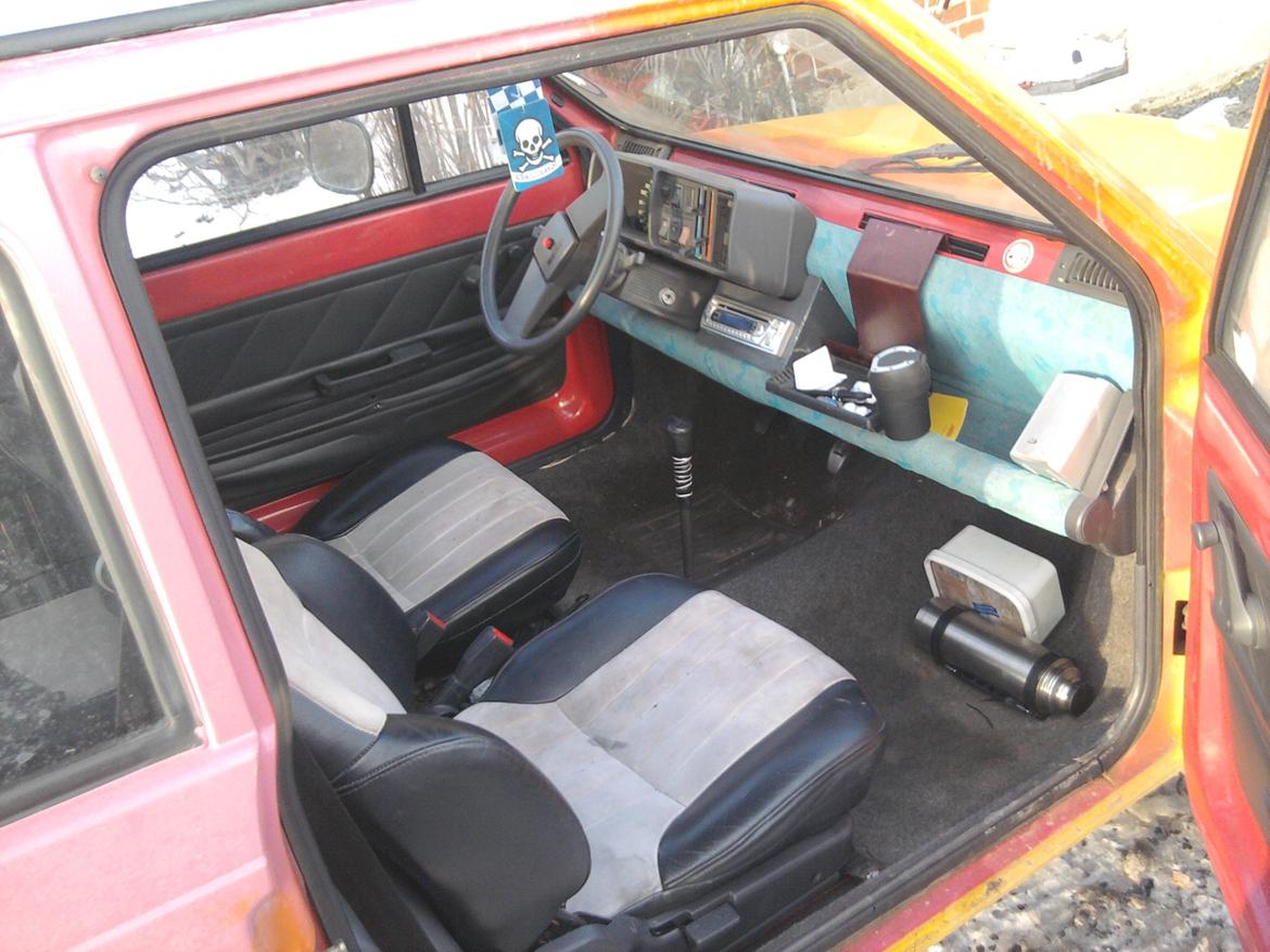 Seat marabella - efter  billede 4