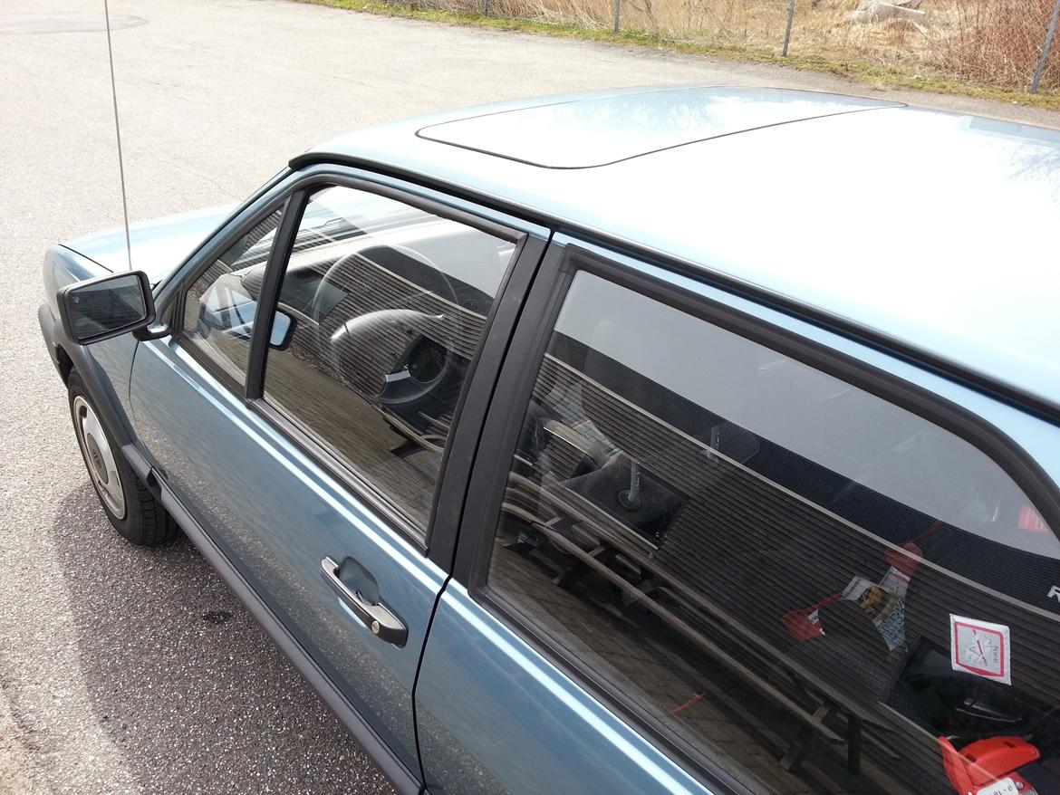 VW Polo 86c GT Coupé billede 6